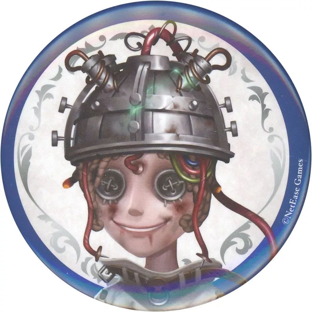 中古】バッジ・ビンズ 機械技師 「Identity V 第五人格 ＜RE：シリーズ