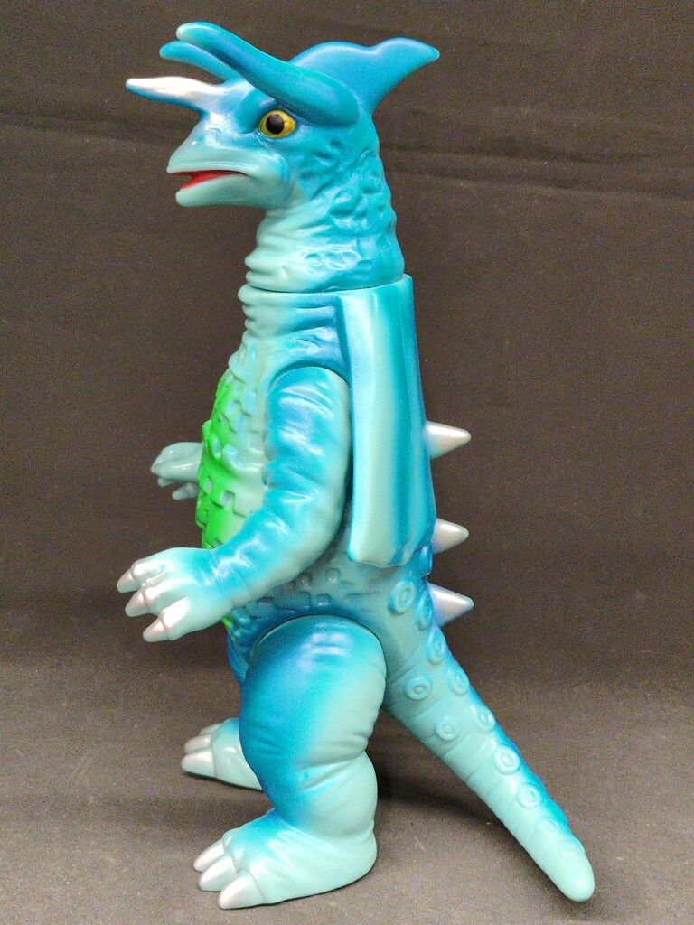 オンライン B-CLUB 復刻版怪獣シリーズ ブルマァク コスモリキッド