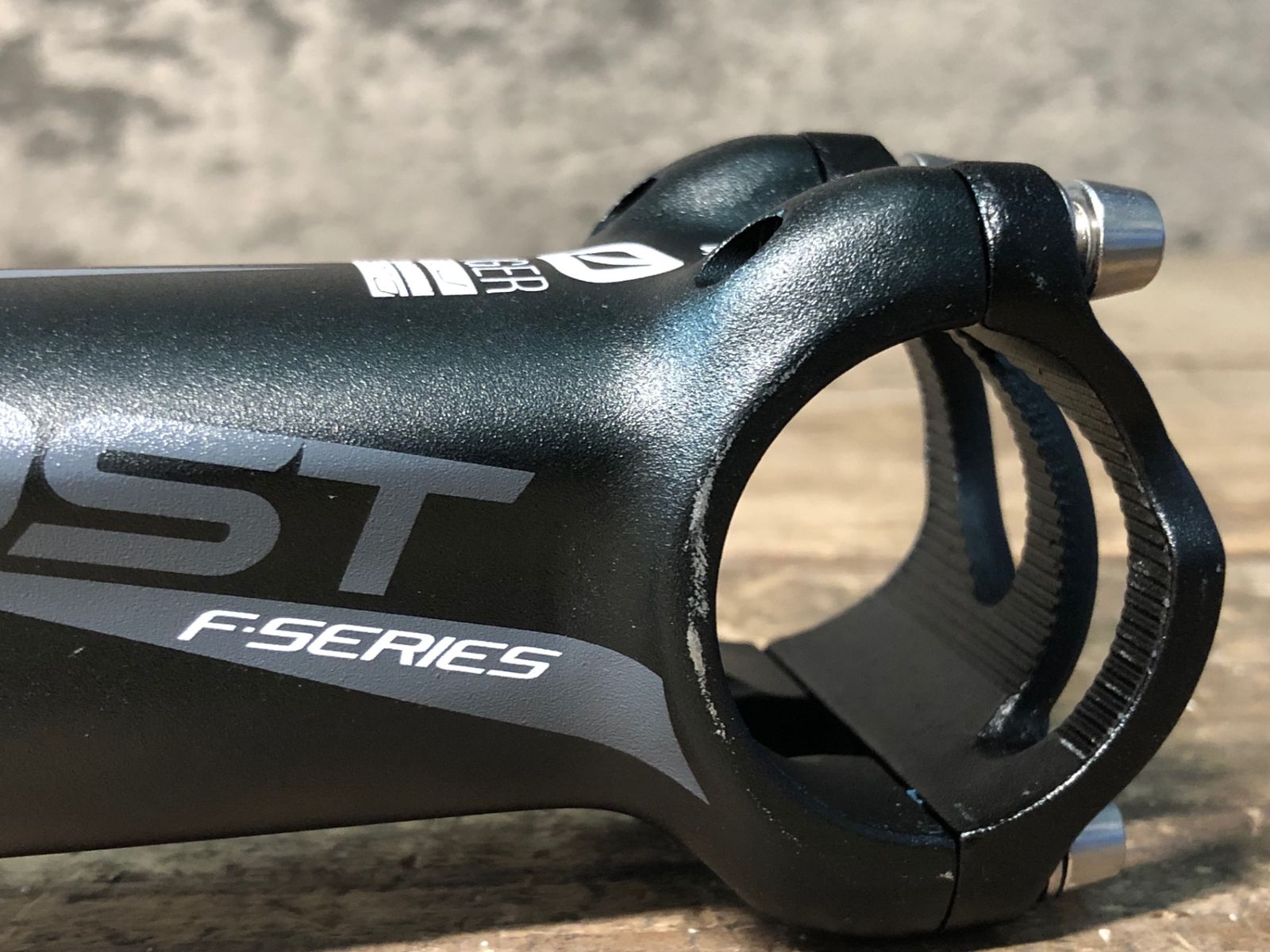 MOSTのステム MOST ステム 110mm 8° MOST ( モスト ) ステム TIGER