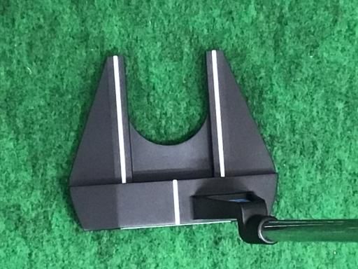 オデッセイ Ai-ONE TRI-BEAM 7 32インチ パター PT STROKE LAB 90 スチール フレックスその他 メンズ 男性用 右利き 右用 Bランク ゴルフクラブ