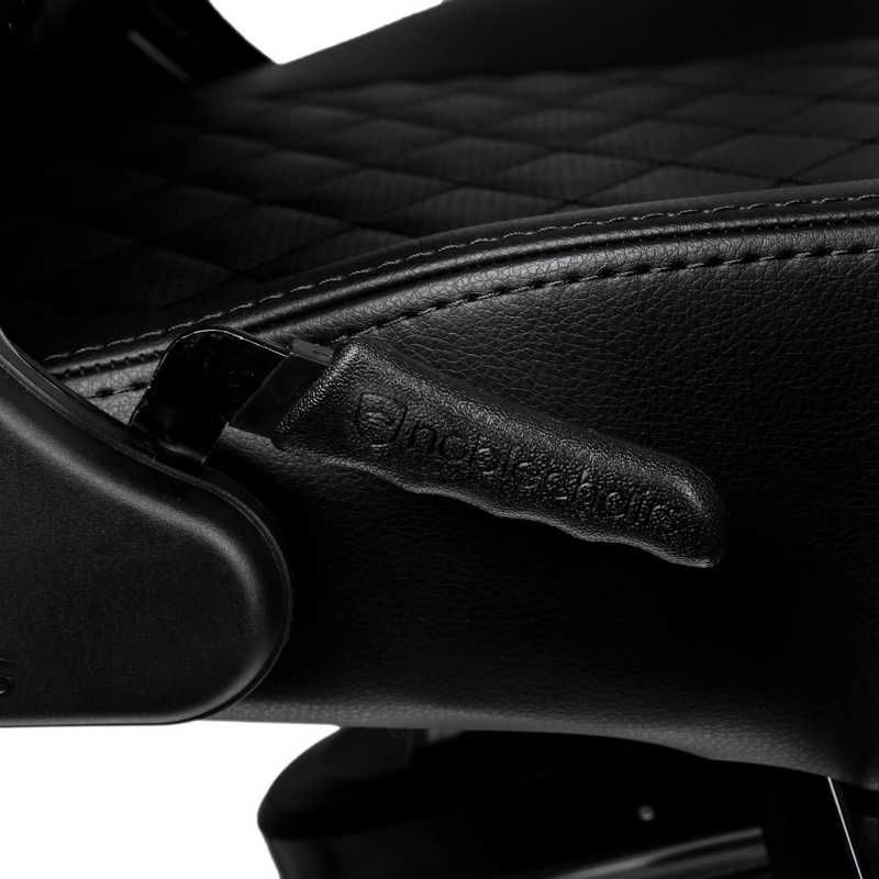 ヘッドレスト ランバーサポート付