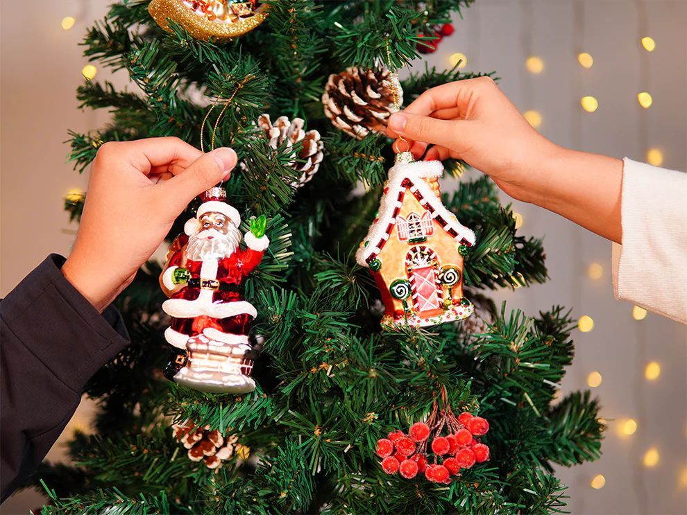 クリスマスオーナメント