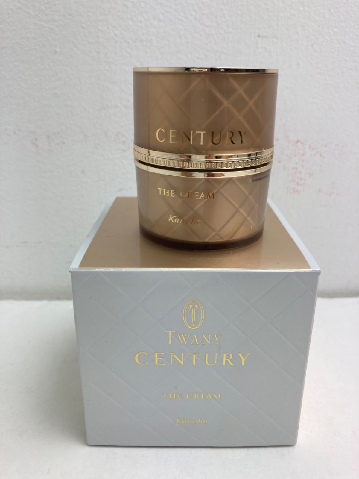 おまけ付き新品未開封TWANYトワニーセンチュリーザクリームファンデーションa カネボウ トワニー TWANY センチュリー ザ・ファンデーションa SPF20