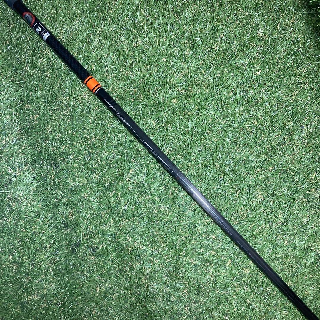 純正カスタムシャフト スピーダー757エボ6 ドライバー テーラーメイド