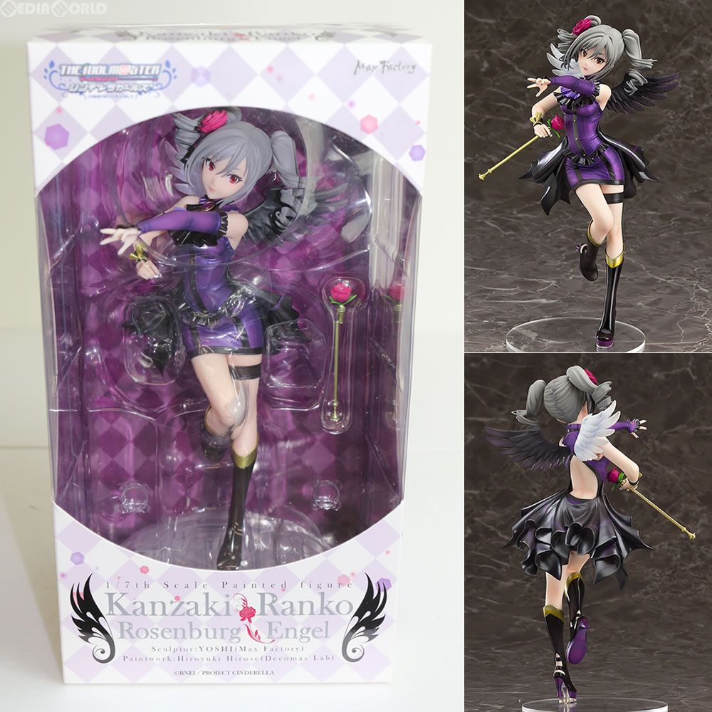 未開封　アイドルマスター 神崎蘭子 Rosenburg Engel 神崎蘭子 ～Rosenburg Engel～ | GOODSMILE ONLINE SHOP