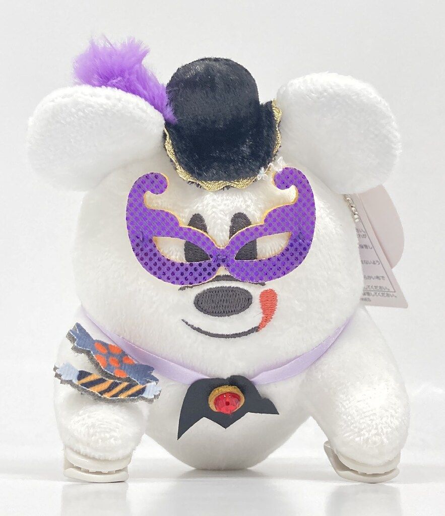 東京ディズニーリゾート くっつきぬいぐるみ DISNEY HALLOWEEN