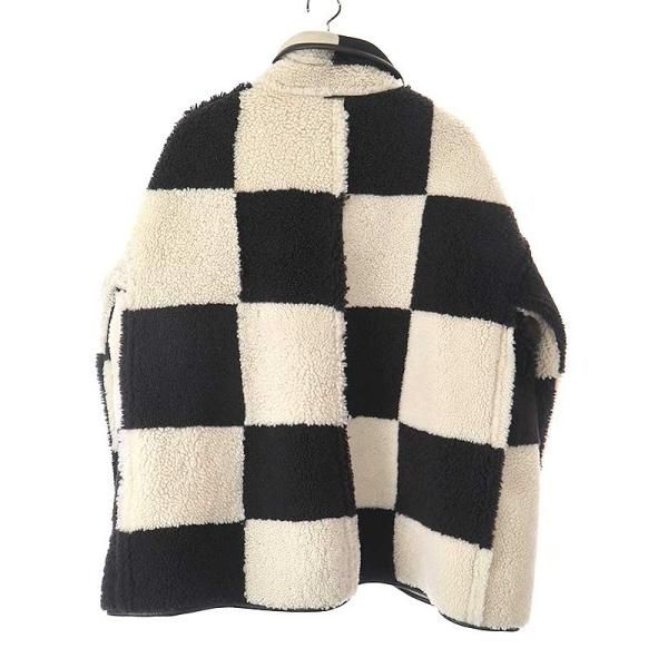Cawley Studio コーリー スタジオ 22AW AVIS SHEEPSKIN JACKET 