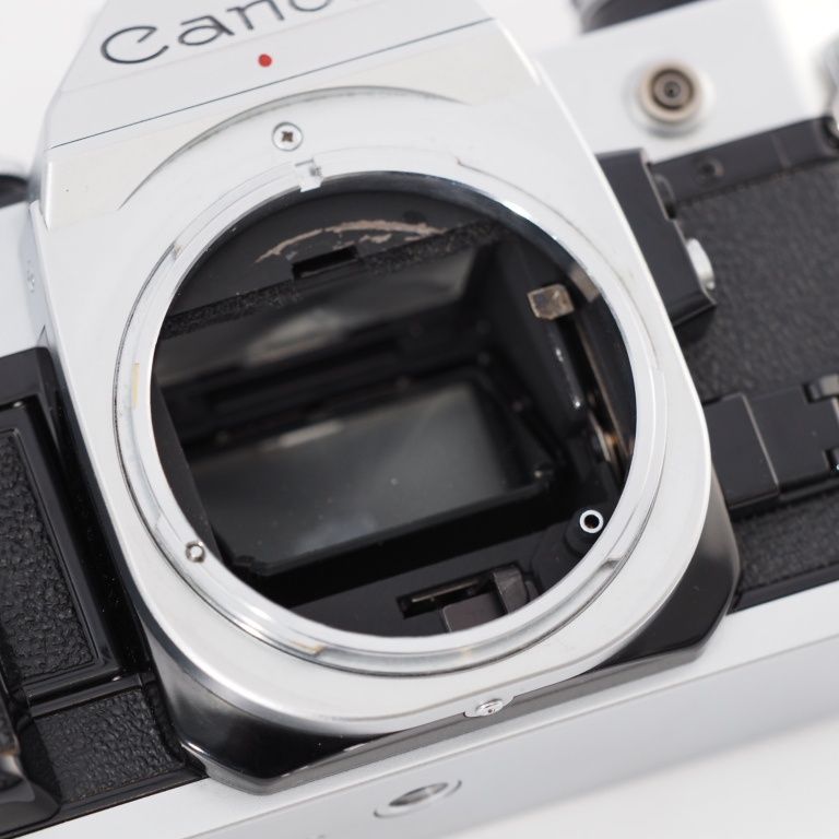 フィルム一眼レフ