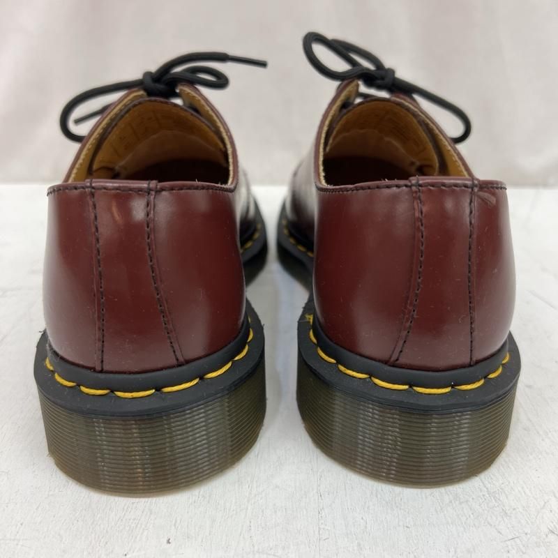 3ホール レザーシューズ