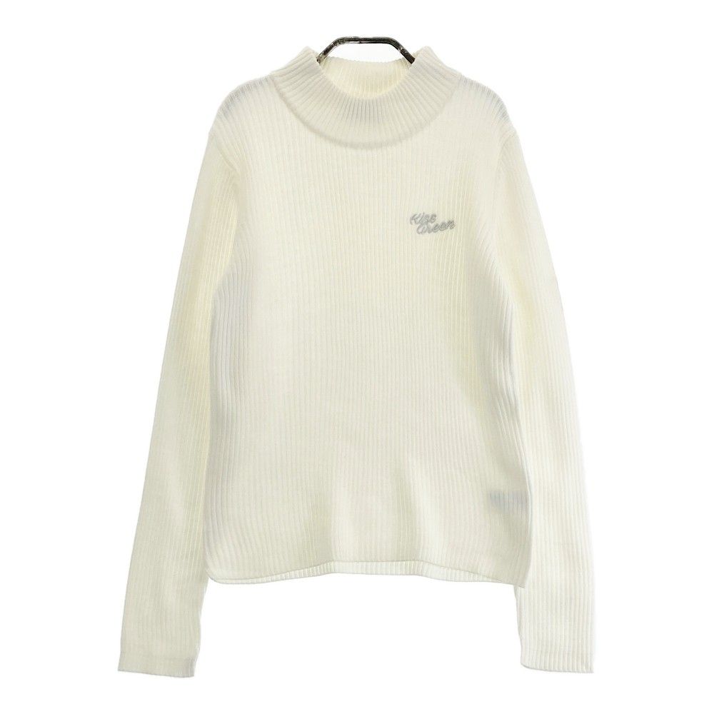 キャロウェイ ゴルフウェアL ボーダーニット セーター リス