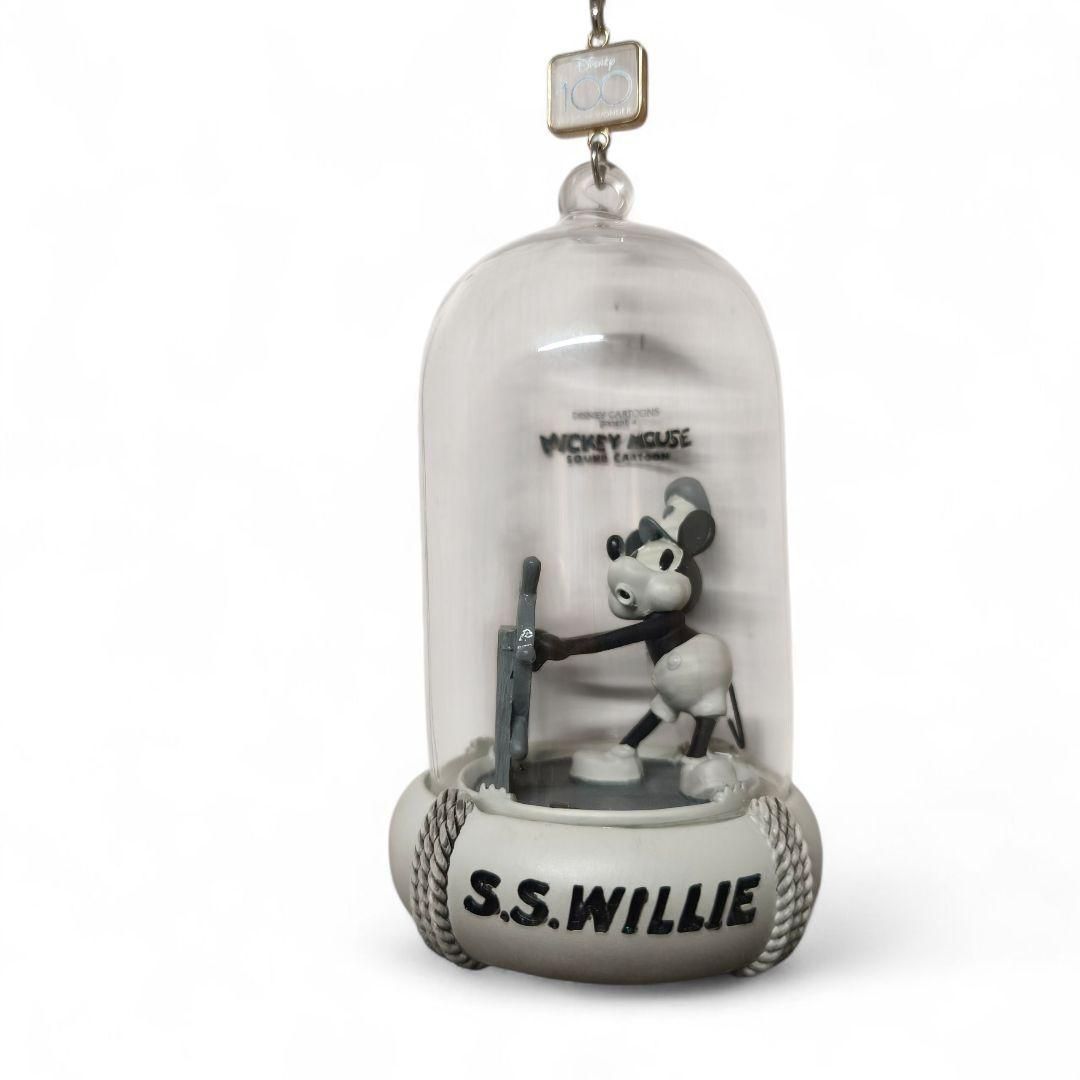 シュタイフ 蒸気船ウィリー ミッキーマウス 世界限定品 シュタイフ