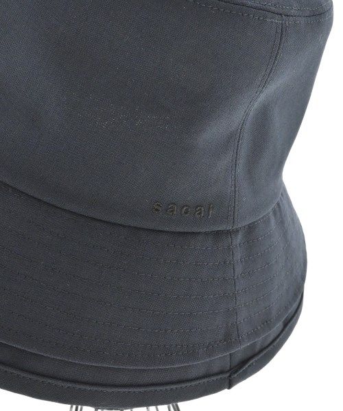 SALE／55%OFF】 SALE／68%OFF】 sacai 3 Hat 新品同様 sacai Double