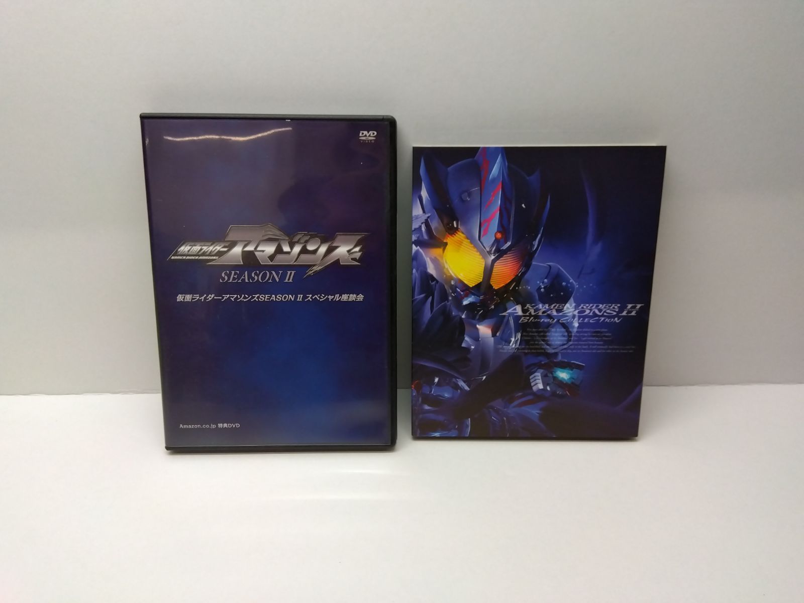 仮面ライダーアマゾンズ THE MOVIE トリロジーBlu-ray BOX《通常版