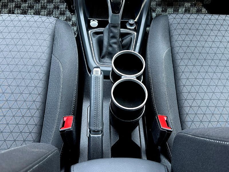 【在庫限りの大特価】 VW T-Cross T-クロス C11 2019年～ ALCABO アルカボ ドリンクホルダー ブラック|リングカップ AL-M313C-BS 全品100％最安値!