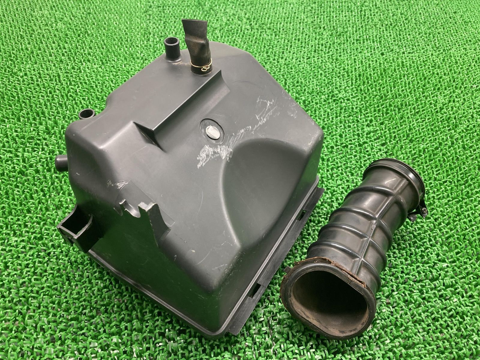 FTR223 エアクリーナーボックス KFB ホンダ 純正 中古 バイク