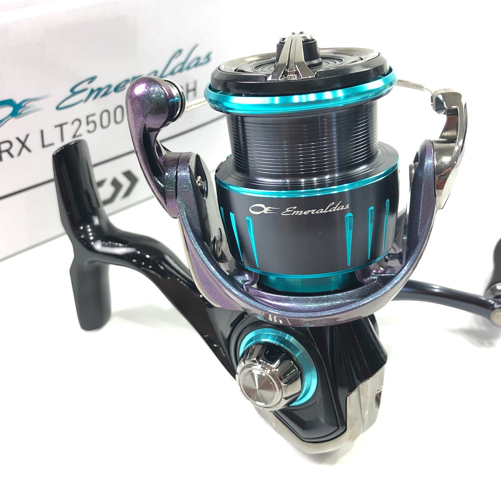 23Emeraldas RX FC LT2500S スピニングリール DAIWA（釣り） DAIWA(ダイワ) '23 エメラルダスRX FC LT2500S