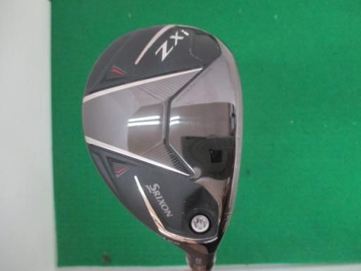 ダンロップ SRIXON ZXi H4 ユーティリティ UT Diamana ZXi 60 for HYBRID フレックスSR メンズ 男性用 右利き 右用 Cランク ゴルフクラブ