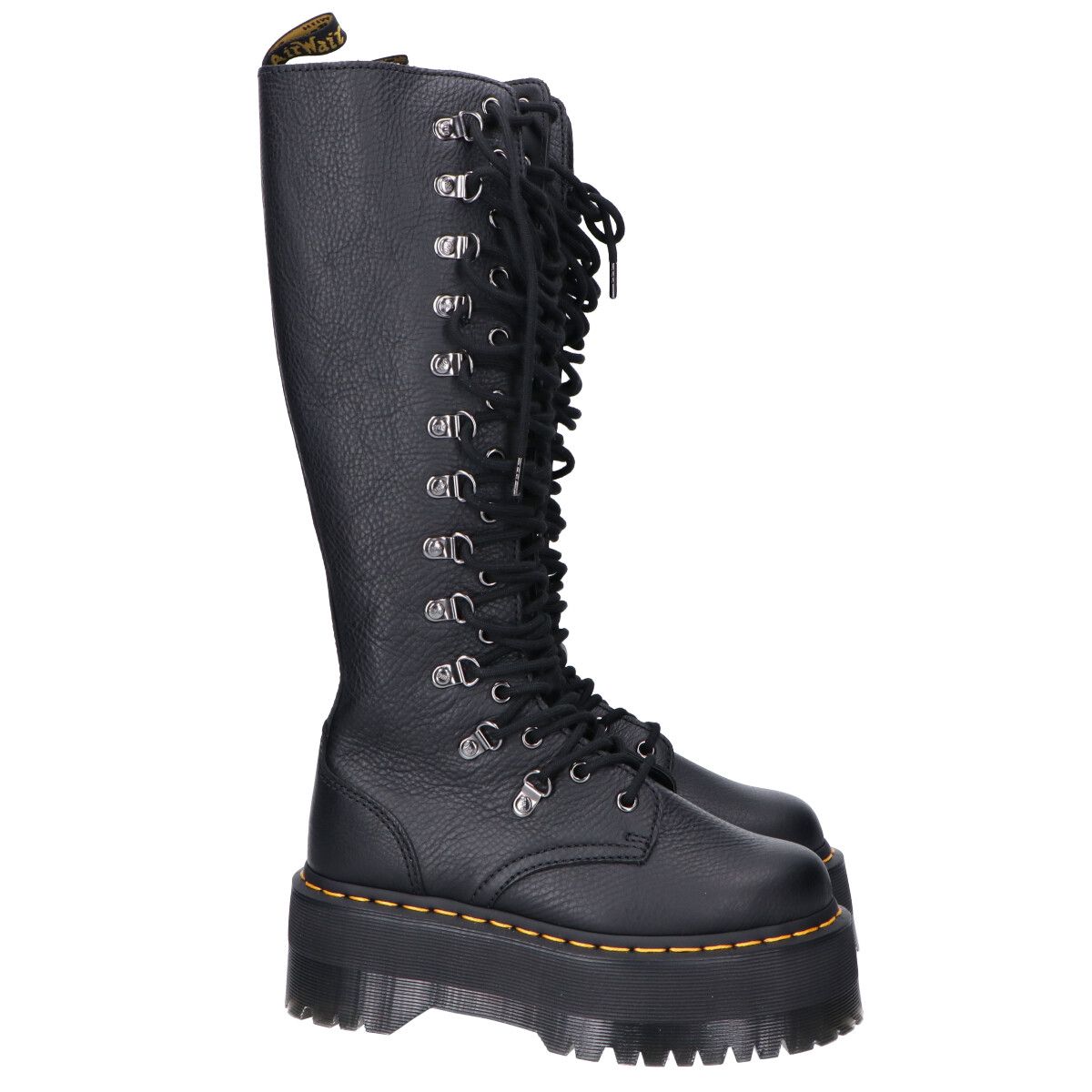 楽天 Dr.Martens◇レースアップブーツ/UK3/BLK/13512006 22.0cm以下