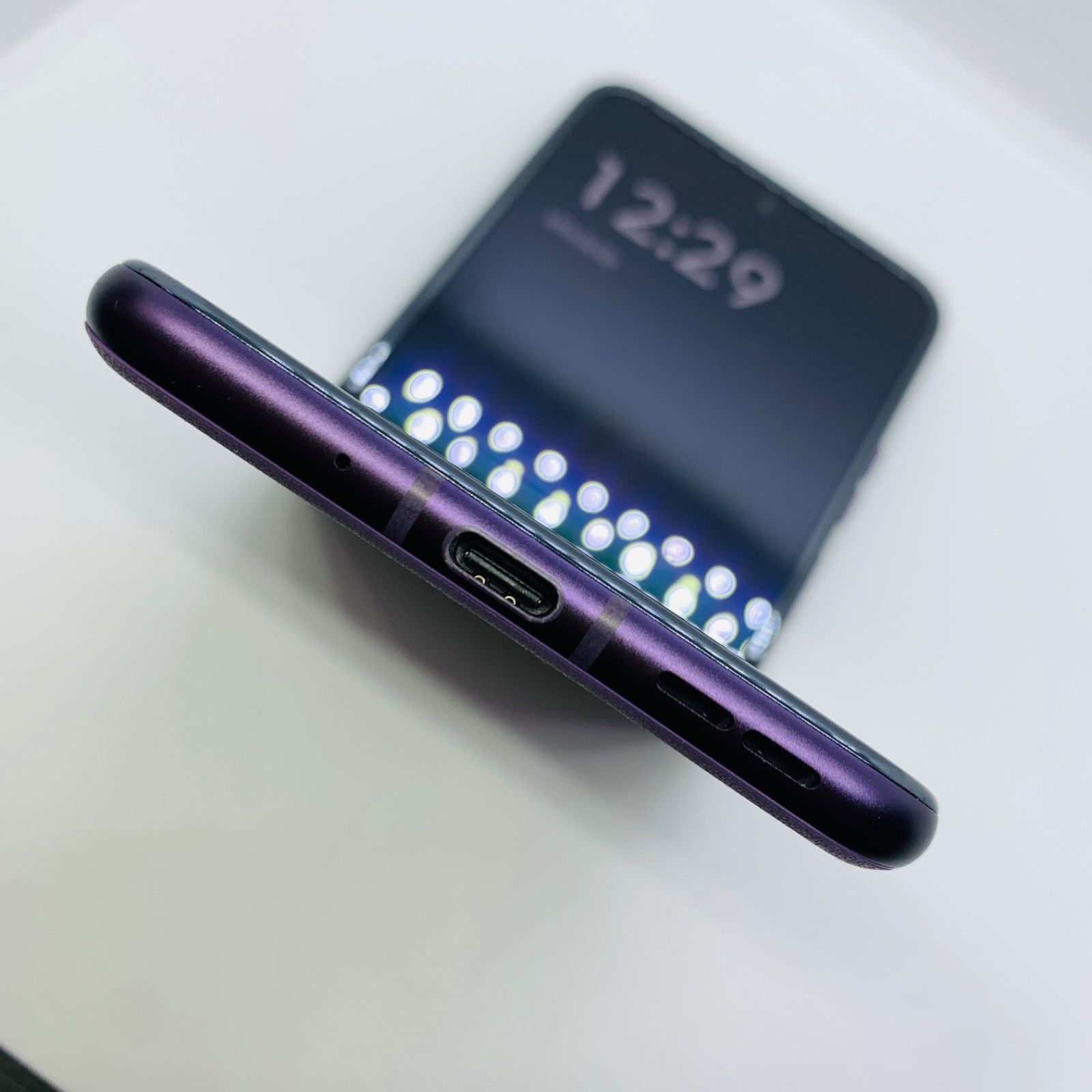 motorola razr 40s Softbank版SIMロック解除済み 本体 motorola razr