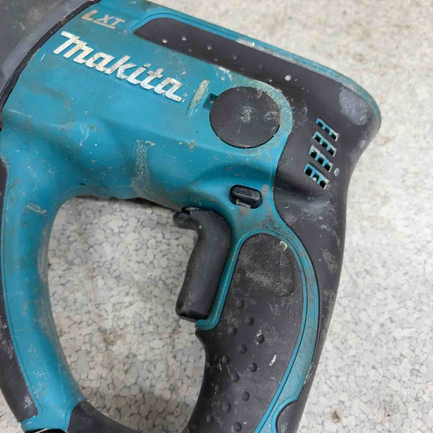 コードレスハンマドリル HR202DZ