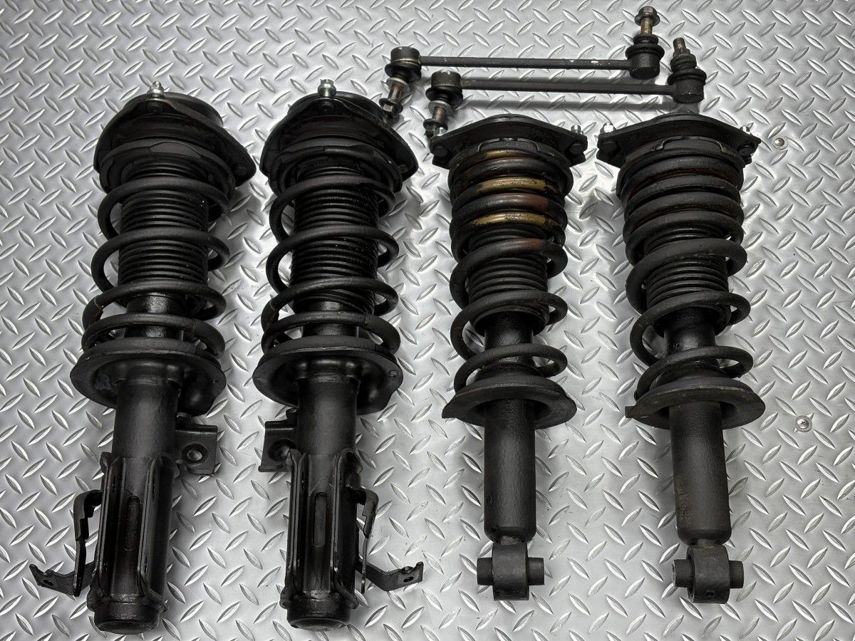 326POWER チャクリキダンパー 86 BRZ ZN6 ZC6 326POWERチャクリキダンパー