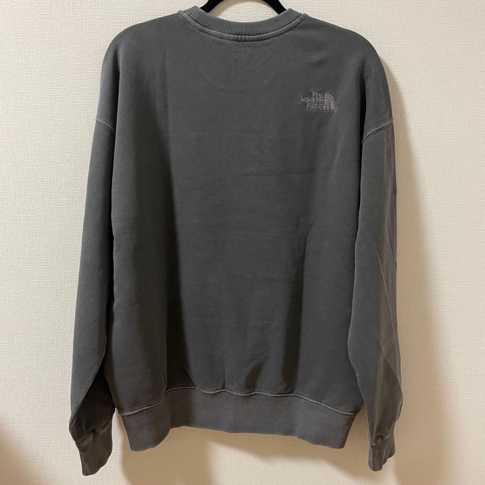 THE NORTH FACE / CURTIN DYED SWEATSHIRTS - メルカリ