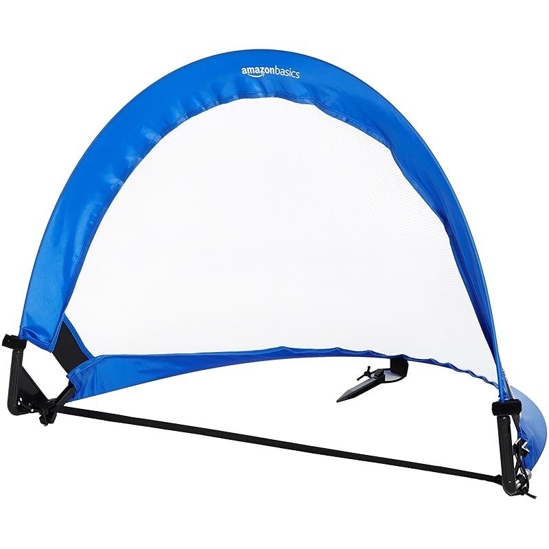 ベーシック サッカーゴール ポップアップ式サッカーゴールセット