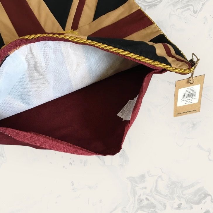 ◉セット販売◉ クッションカバー【ROYAL】【ユニオンジャック】の2点