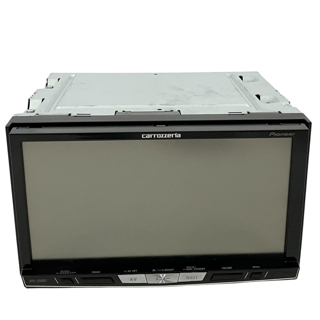 サイバーナビ AVIC-ZH0007 | 7V型ワイド 2Dメインユニット