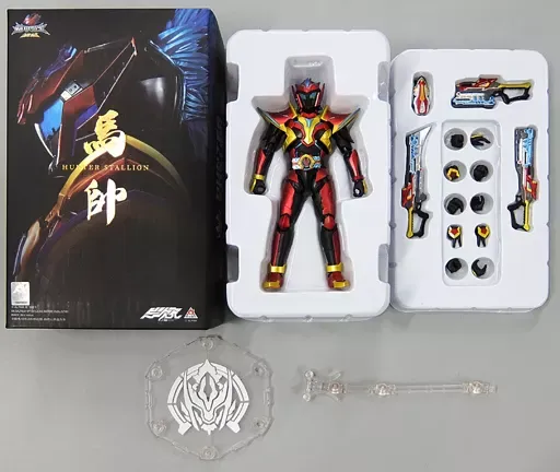 鎧甲勇士 第2弹 ブラインドボックス 全6タイプ 大隐藏あり ボックス