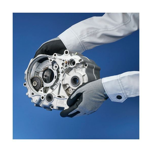 XC810 フォルテックスニトリルパーム手袋