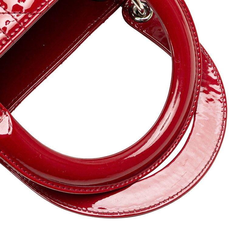 ディオール カナージュ レディディオール ラージ ハンドバッグ  