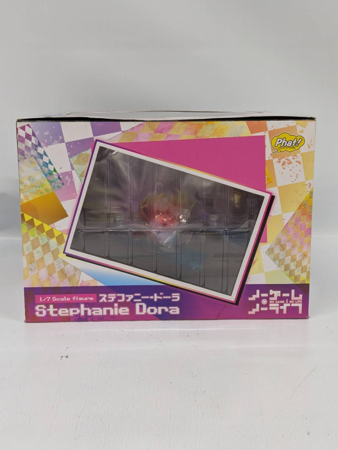 ノーゲーム・ノーライフ ステファニー・ドーラ 1/7 スケール