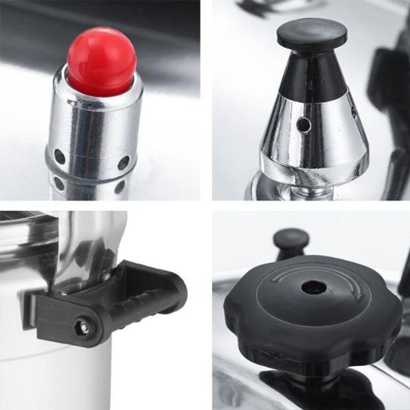 業務用圧力鍋 ステンレス 大容量圧力鍋 18L 業務用|家庭用 USTAUSTRALIA_COM_AU