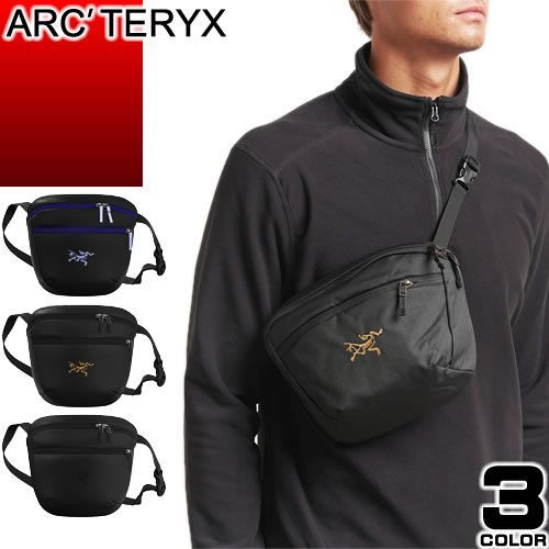 【新品未使用】アークテリクス　クロスボディバッグ 　2025SS ARC'TERYX(アークテリクス) Granville Crossbody Bag(グラン