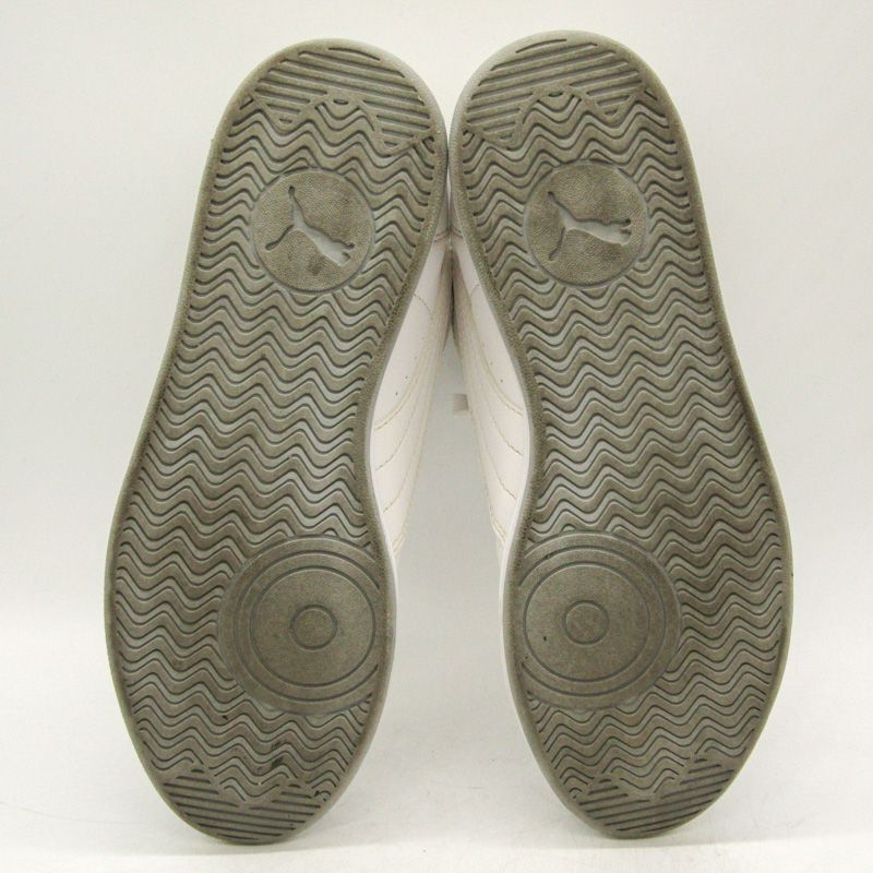 プーマ スニーカー ローカット イカズロウV2 363711-11 シューズ 靴 白