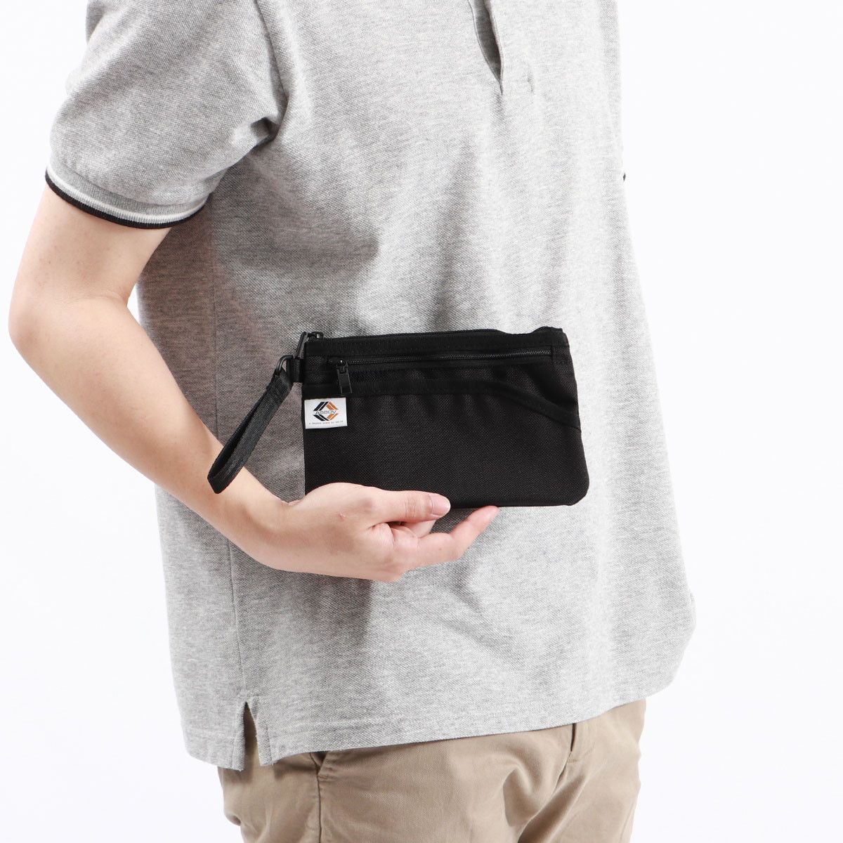 【かりん様】専用出品 正規品1年保証 アッソブ ポーチ AS2OV GOLF EXCLUSIVE BALLISTIC NYLON