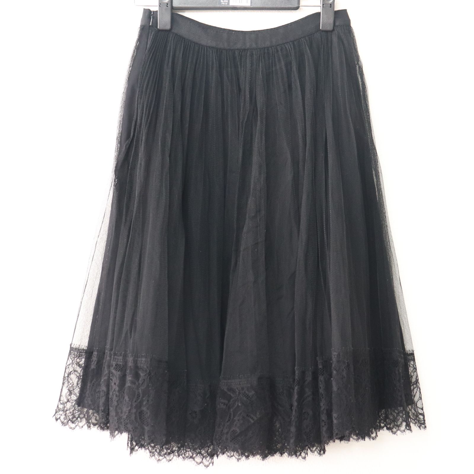 IT0IXVE1FLHK フォクシー ナイトロマンス スカート 38368 プリーツ  