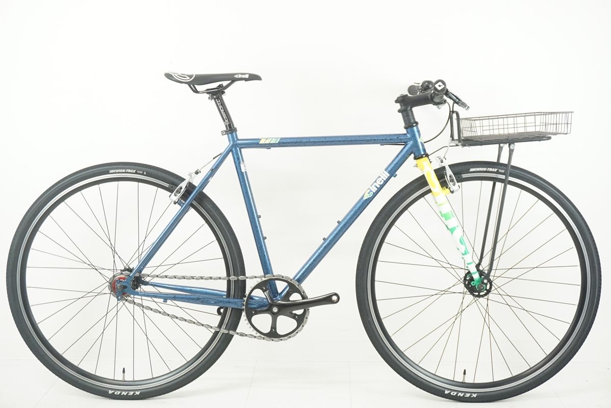 Cinelli チネリ tutto ピストバイク CINELLI 【チネリ】 TUTTO 2020年モデル ピストバイク | ピスト