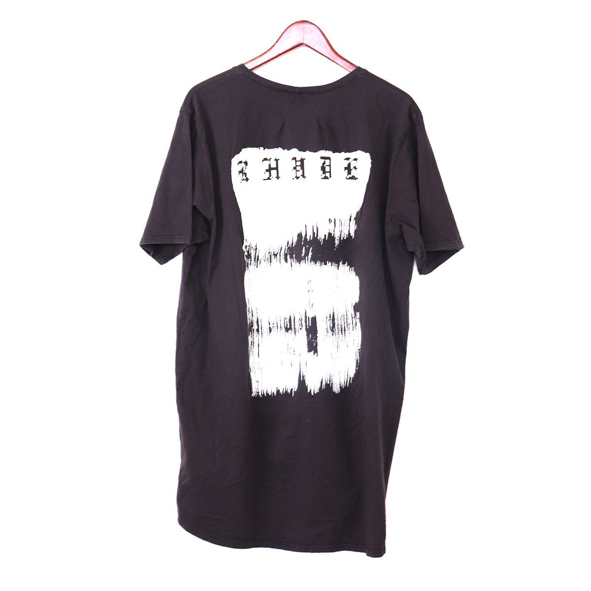 ルード RHUDE 18SS SUGARLAND TEE グレー XL - メルカリ