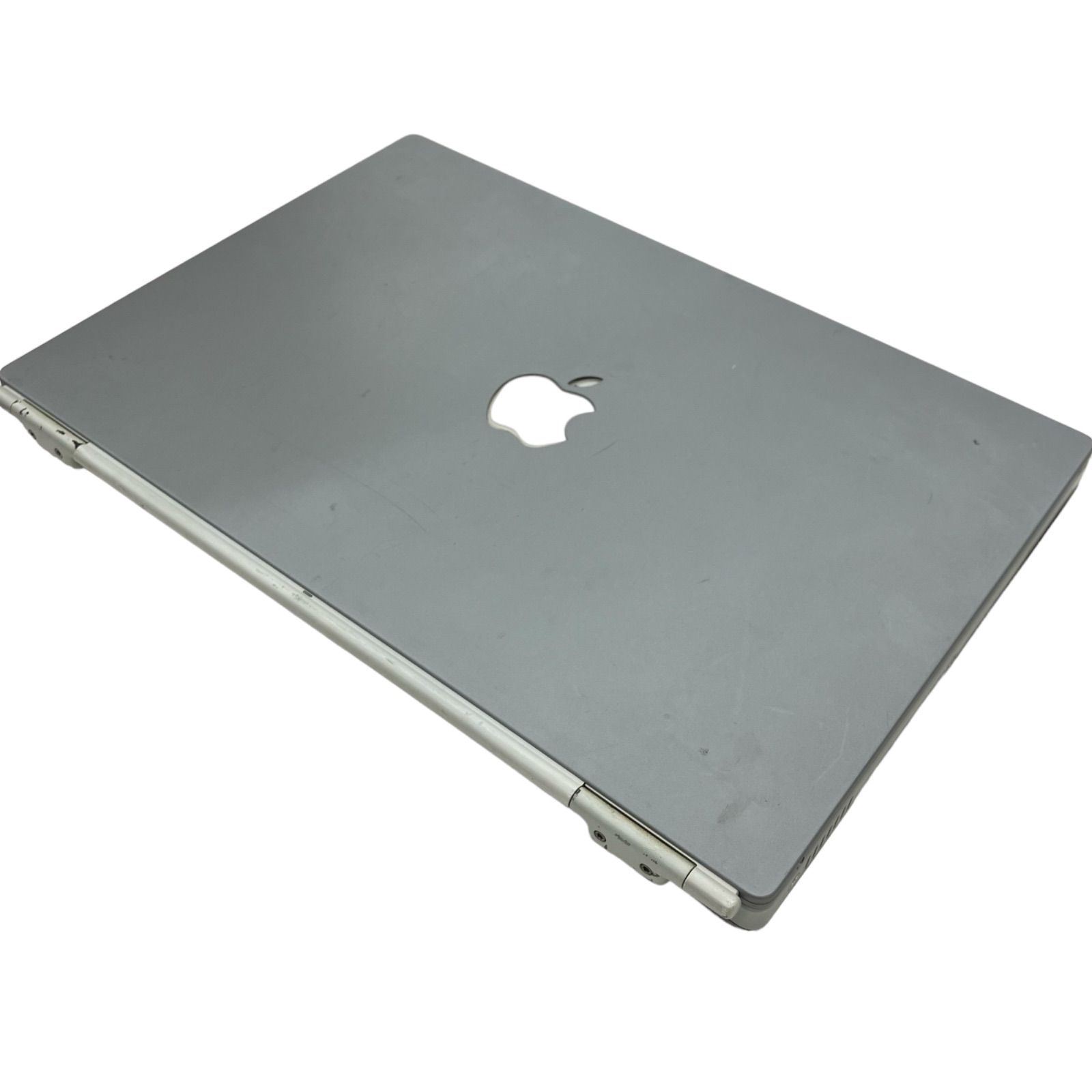 ⭐️PowerBook G4 Titanium 512MB ジャンク PowerPC G4 - メルカリ