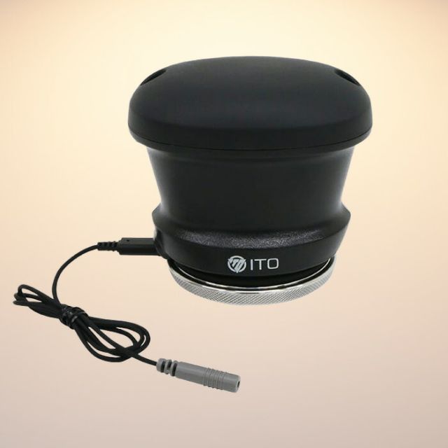 ヒーリングカレント導子 伊藤超短波 未開封 伊藤超音波ヒーリング