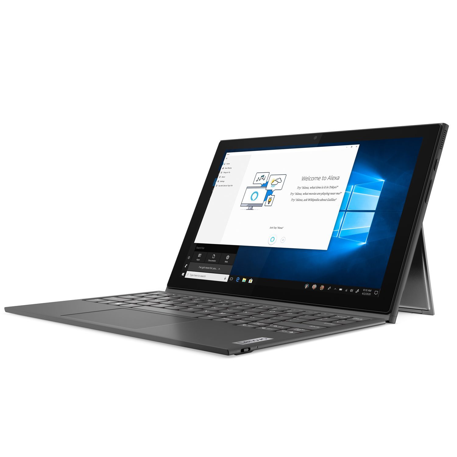 LenovoノートPC82AT00DNEC IdeaPad Duet 350i - メルカリ