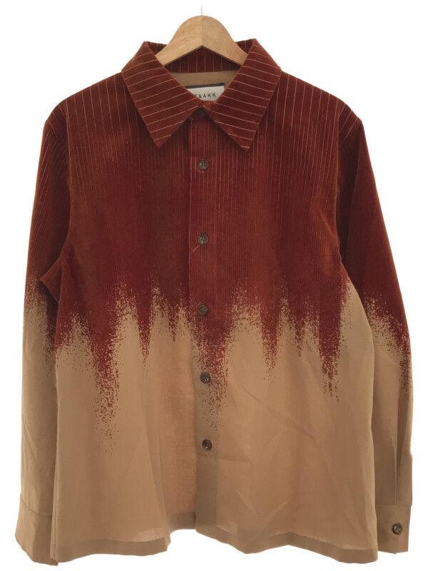 TaaKK ターク 22AW CORDUROY PRINT