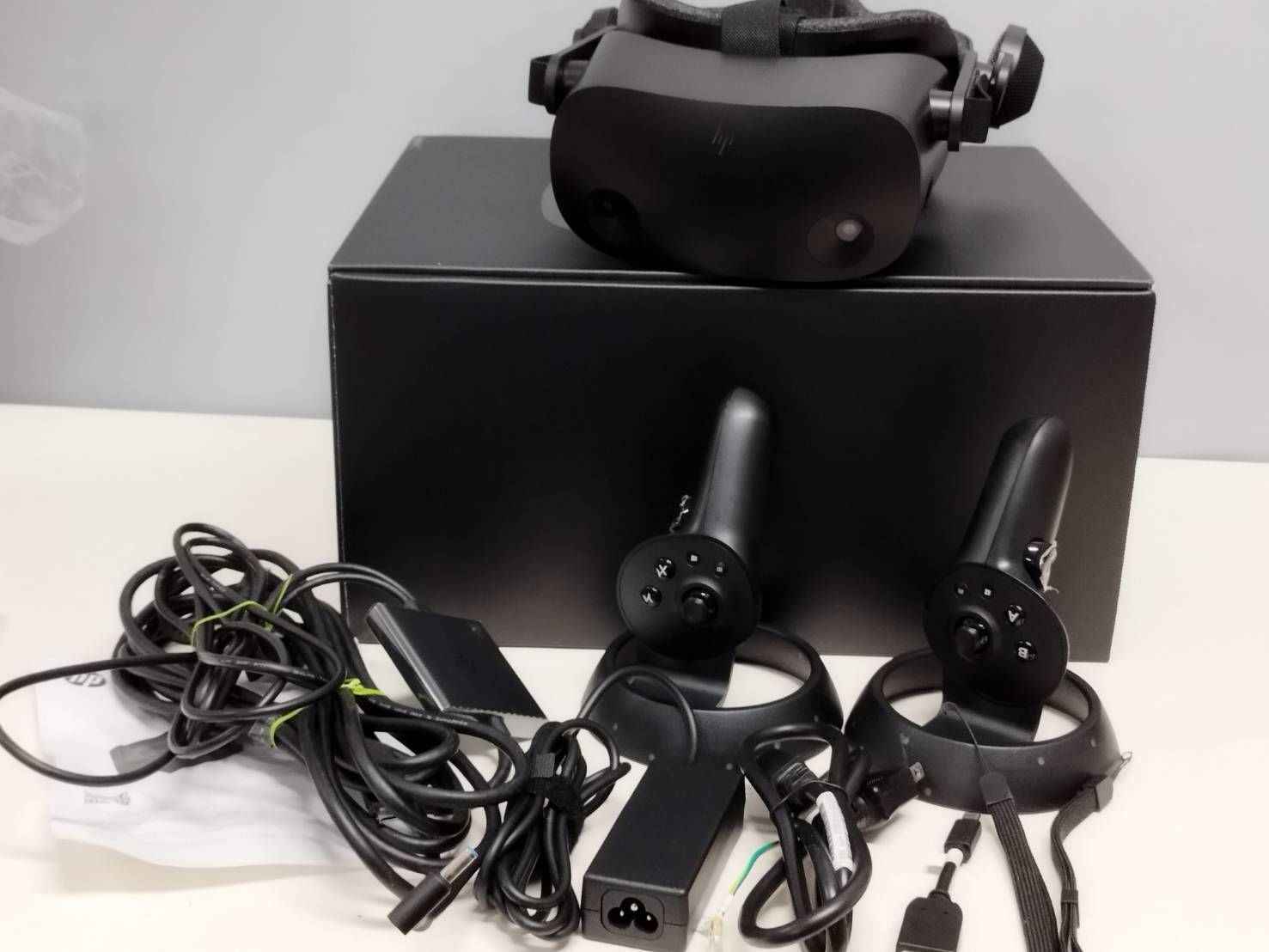 HP Reverb G2 headset VRゴーグル 【公式通販】