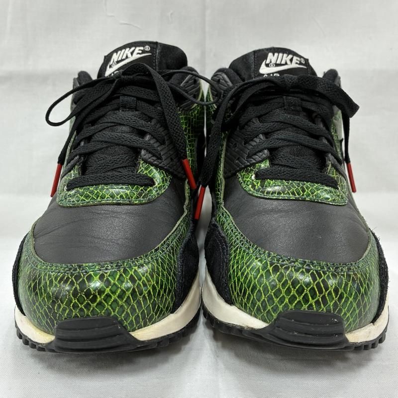NIKE ナイキ スニーカー AIR MAX 90 QS エアマックス Green
