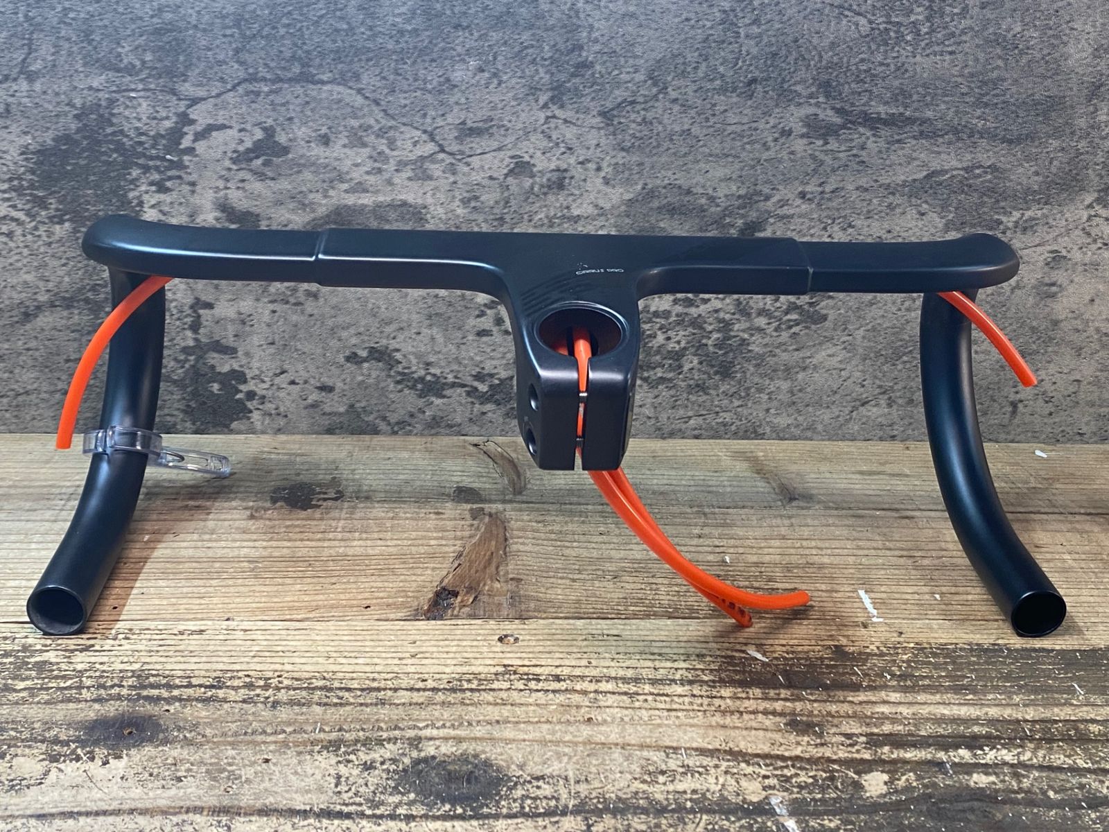 み 64%オフ JJ895 フォルツァ FORZA CIRRUS PRO ステム一体型 カーボン ドロップハンドル 380x90mm 品数豊富。