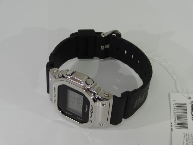 79.カシオ 腕時計 G-SHOCK GM-5600RI20-1JR 石川遼 モデル