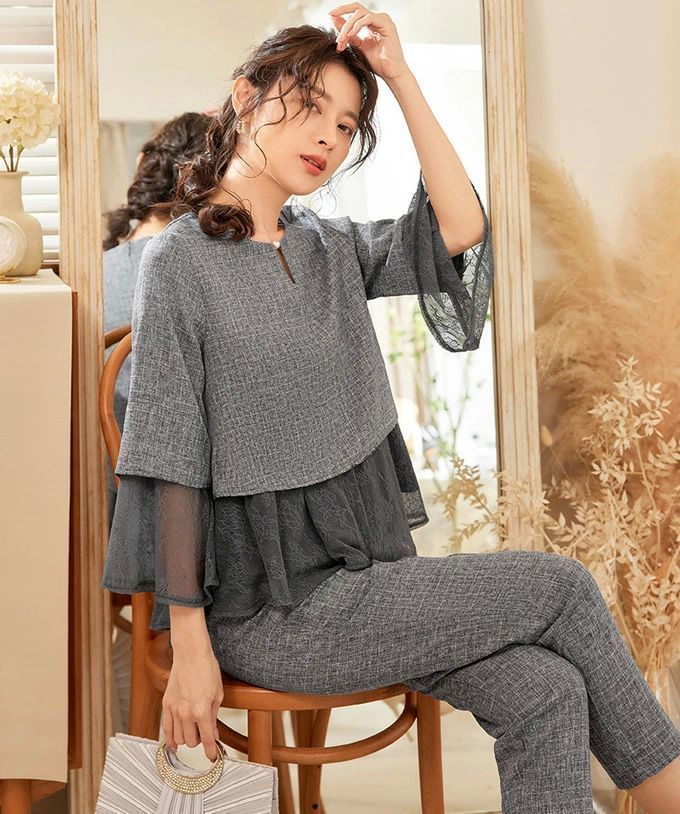 アンクライン ANNE KLEIN スーツセットアップ レディース 11