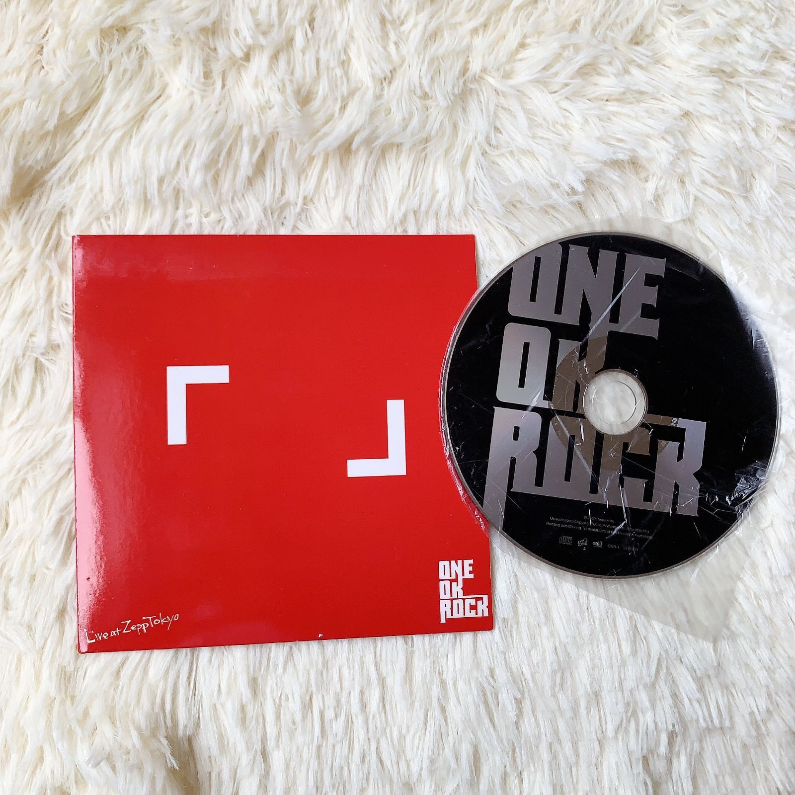 ONE OK ROCK Emotion Effect Tour 会場限定CD - メルカリ